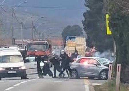 Mostar: Jedna osoba uhićena zbog napada u Potocima
